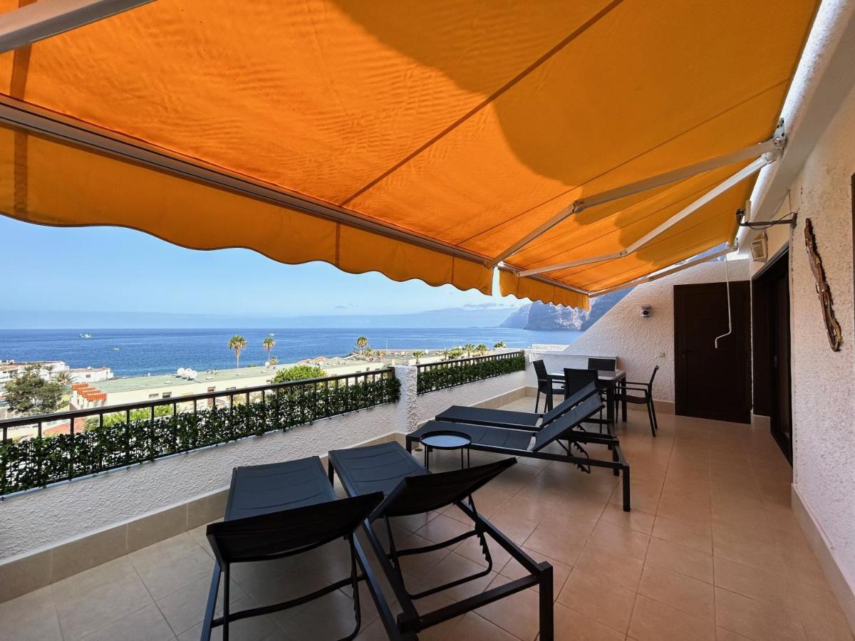 Tamara Ocean Bliss Apartment Acantilado de los Gigantes Ngoại thất bức ảnh