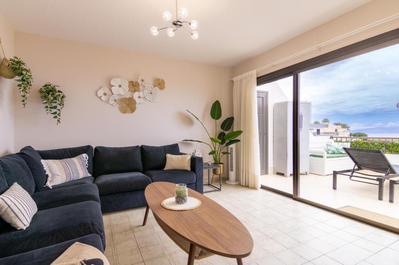 Tamara Ocean Bliss Apartment Acantilado de los Gigantes Ngoại thất bức ảnh