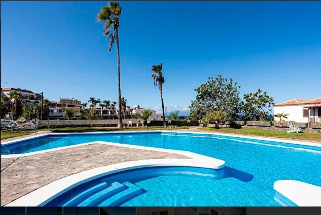 Tamara Ocean Bliss Apartment Acantilado de los Gigantes Ngoại thất bức ảnh